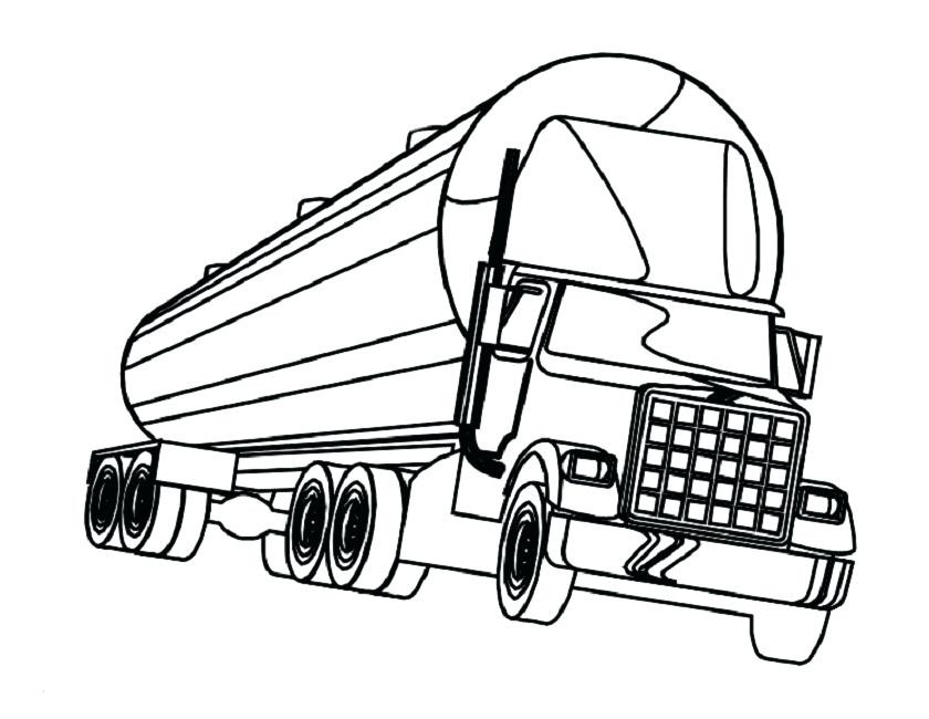 Semi Truck Coloring Pages Beautiful Coloring Truck Big Timber Rig 840x650 Semi Truck Coloring Pages Beautiful Coloring Truck Big Timber Rig