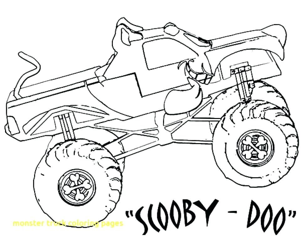 Bigfoot Coloring Pages Monster Truck Coloring Pages With Get This 960x768 Bigfoot Coloring Pages Monster Truck Coloring Pages With Get This