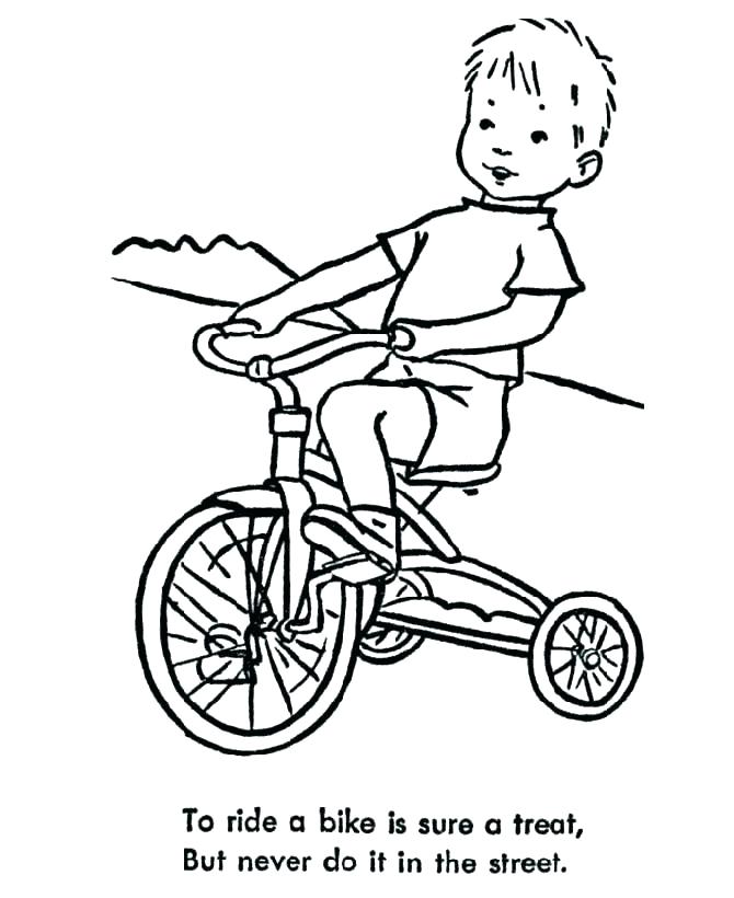 670x820 Dirt Bike Coloring Page Bike Coloring Pages Bike Coloring Pages