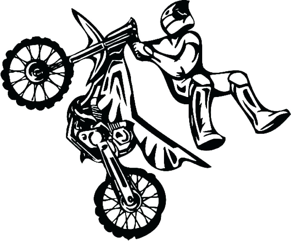 Dirt Bike Helmet Coloring Pages Bicycle Page For Toddler Free 960x795 Dirt Bike Helmet Coloring Pages Bicycle Page For Toddler Free