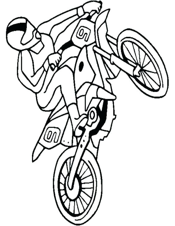 Bike Coloring Pages Dirt Bike Helmet Coloring Pages Motocross 564x730 Bike Coloring Pages Dirt Bike Helmet Coloring Pages Motocross
