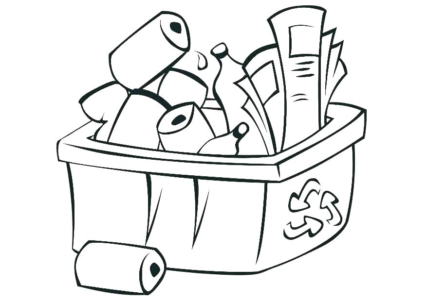 Recycle Coloring Pages Free Printable Pictures Recycling Coloring 875x620 Recycle Coloring Pages Free Printable Pictures Recycling Coloring
