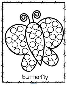 Bingo Coloring Pages