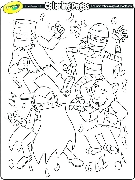 572x762 Crayola Halloween Coloring Pages Crayola Coloring Pages Crayola