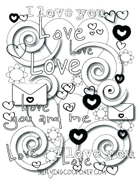 450x593 Free Coloring Pages Valentines Bingo 3 Coloring Page Free