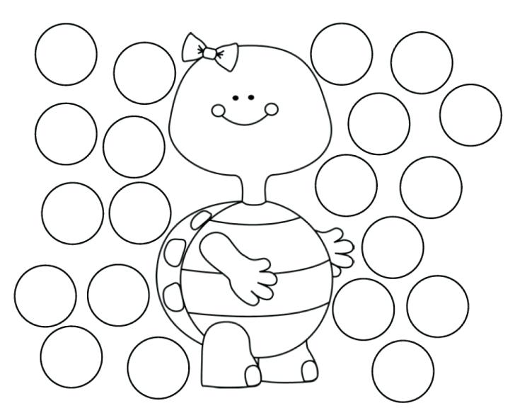 728x583 Bingo Dauber Coloring Pages School Bingo Dauber Coloring Pages