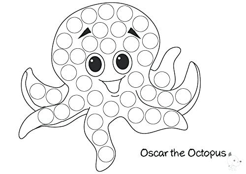 500x353 Idea Bingo Dauber Coloring Pages Or Do 21 Bingo Dauber Alphabet