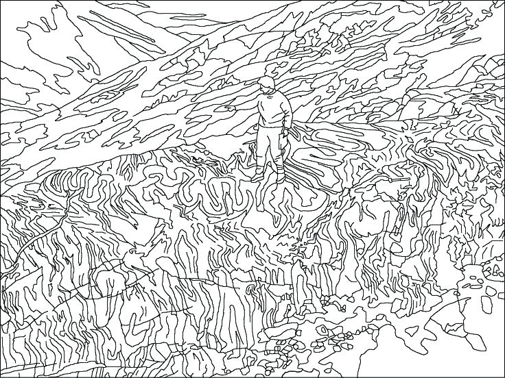 736x552 Biology Coloring Pages Marine Biology Coloring Pages Page Fireman
