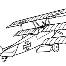 Coloring Pages Old Airplanes Archives 268x268 Coloring Pages Old Airplanes Archives