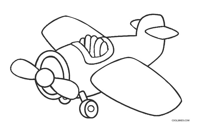Free Printable Airplane Coloring Pages For Kids Cool2bkids 670x426 Free Printable Airplane Coloring Pages For Kids Cool2bkids