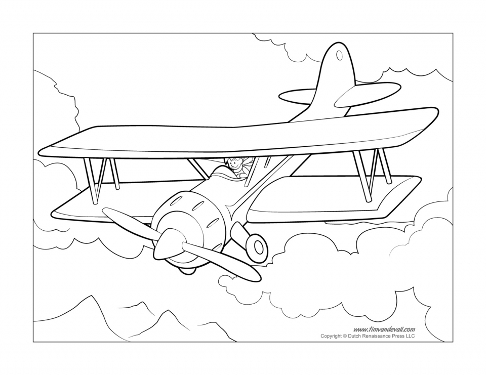Get This Airplane Coloring Pages Free Printable 9881 ! 960x741 Get This Airplane Coloring Pages Free Printable 9881 !