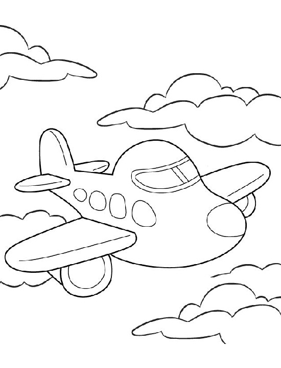 Top Airplane Coloring Pages Your Toddler Will Love Gliders On Wwi 550x719 Top Airplane Coloring Pages Your Toddler Will Love Gliders On Wwi