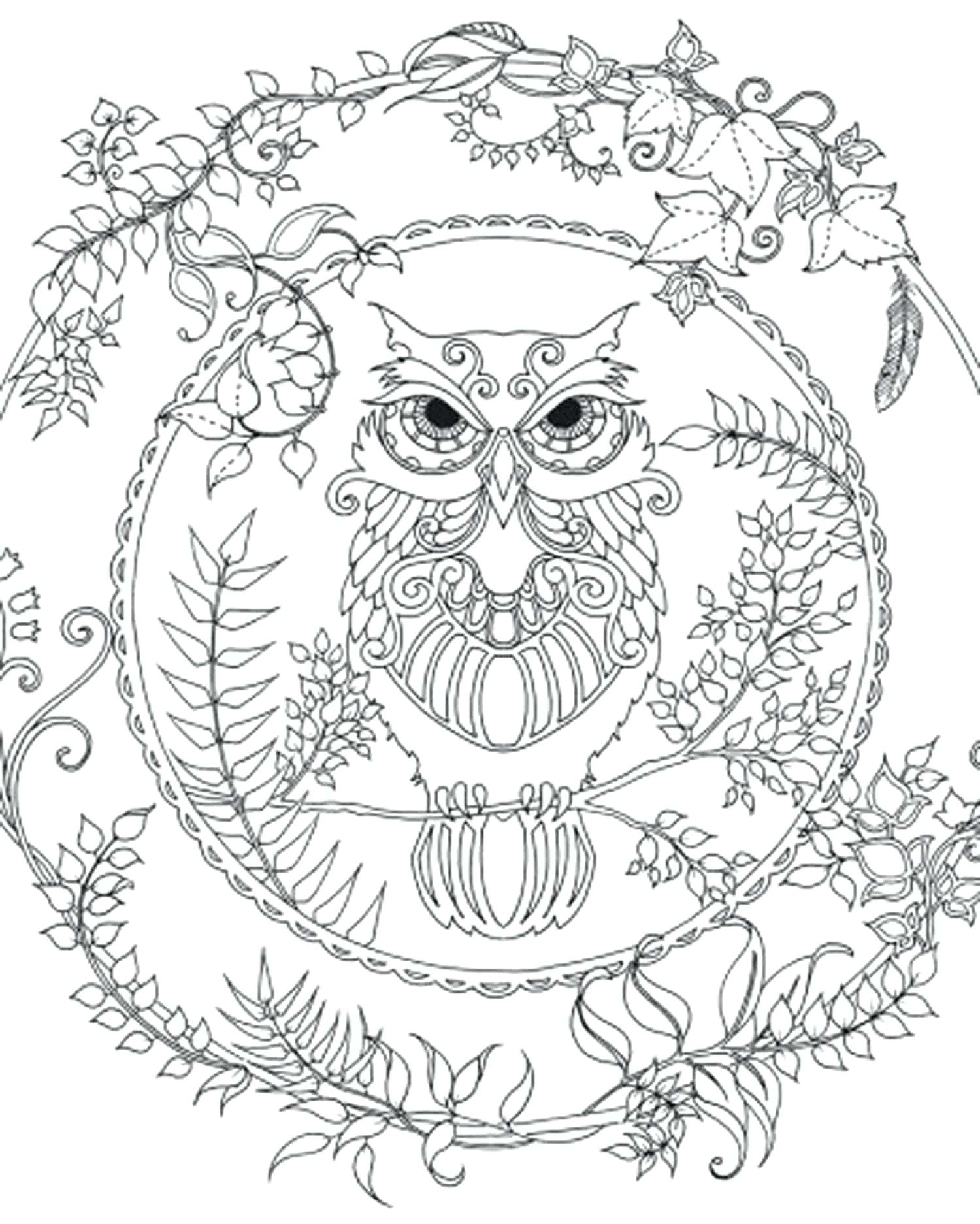 1500x1874 Adult Coloring Pages Birds 3 2 Adult Coloring Pages Printable