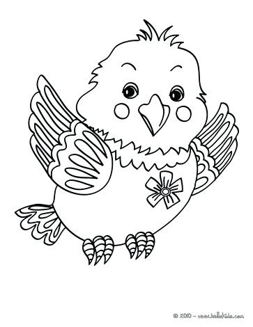 363x470 Coloring Page Bird Big Bird Coloring Page Printable Bird Coloring