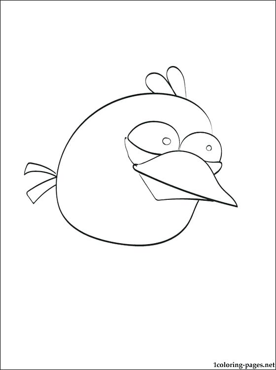 560x750 Coloring Page Of Birds Coloring Page Of Birds Printable Valentines