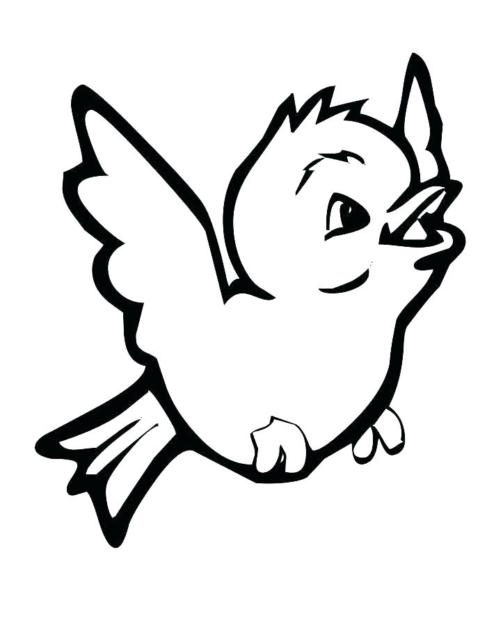 Coloring Page Of A Bird Bird Coloring Pages For Adults Bird 700x906 Coloring Page Of A Bird Bird Coloring Pages For Adults Bird