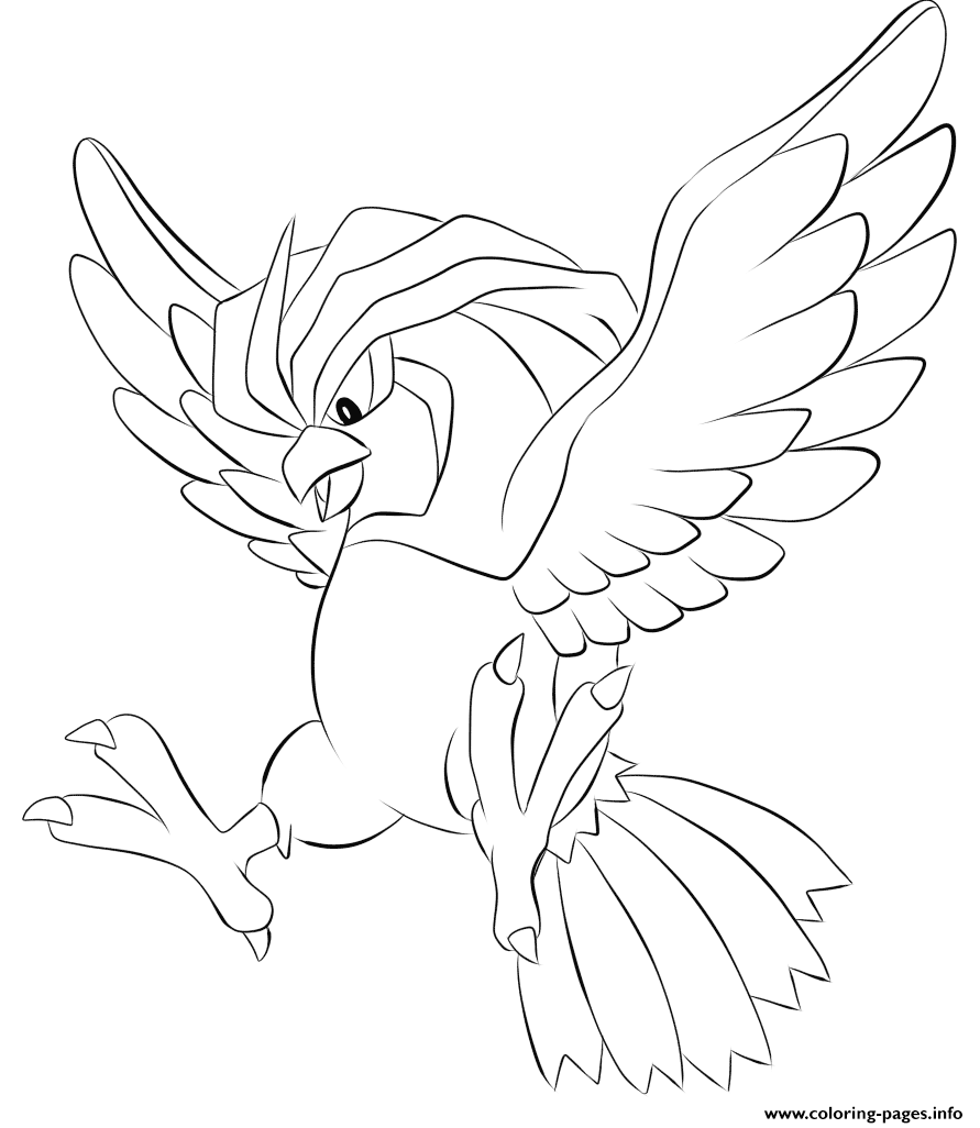 Print 017 Pidgeotto Pokemon Coloring Pages Pokemon 891x1026 Print 017 Pidgeotto Pokemon Coloring Pages Pokemon