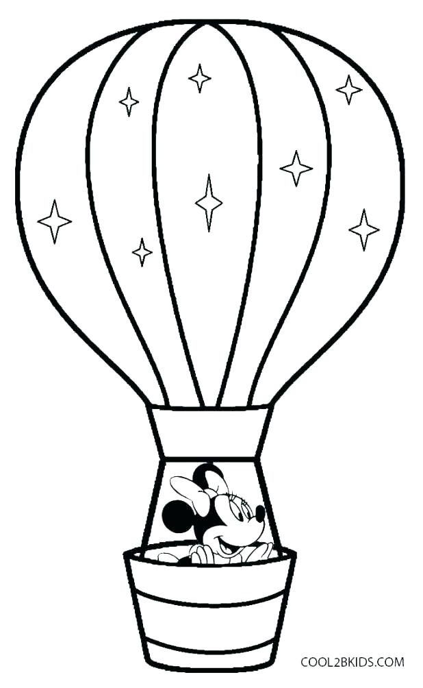 Birthday Balloon Coloring Pages at GetColorings.com | Free printable