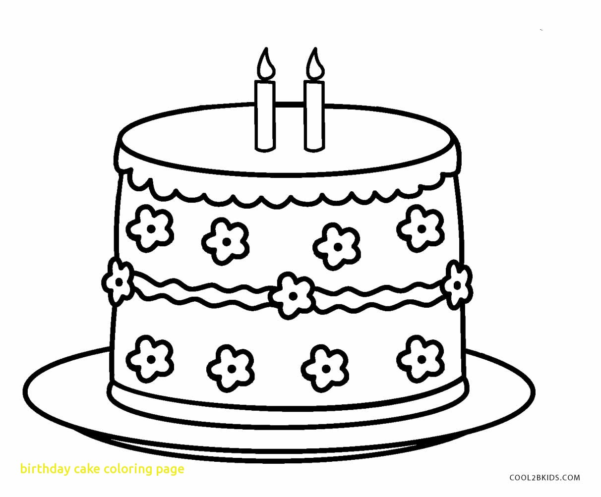 Birthday Cake Coloring Page With Free Printable Birthday Cake Cake 1212x1003 Birthday Cake Coloring Page With Free Printable Birthday Cake Cake