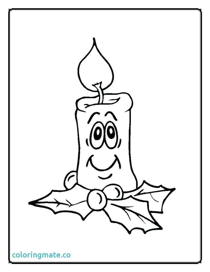 Candle Coloring Page Candle Coloring Sheet Melting Candle Coloring 698x903 Candle Coloring Page Candle Coloring Sheet Melting Candle Coloring