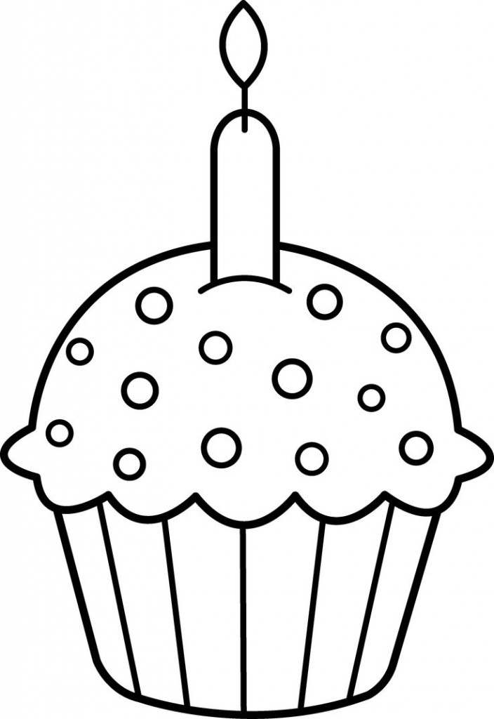 Coloring Pages Of Birthday Candles Candle Page 37 704x1024 Coloring Pages Of Birthday Candles Candle Page 37