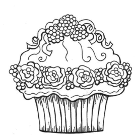 268x268 Birthday Coloring Pages For Adults All About Coloring Pages