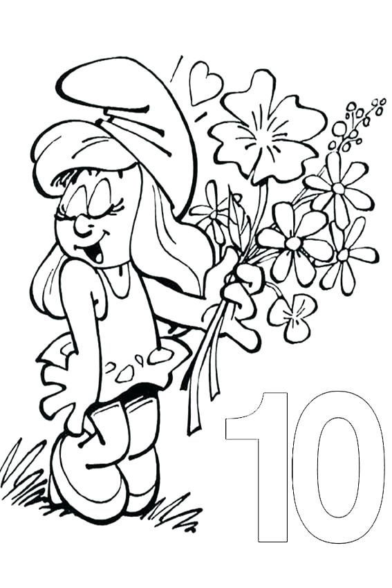 567x850 Birthday Girl Coloring Pages Birthday Coloring Page For A Girl