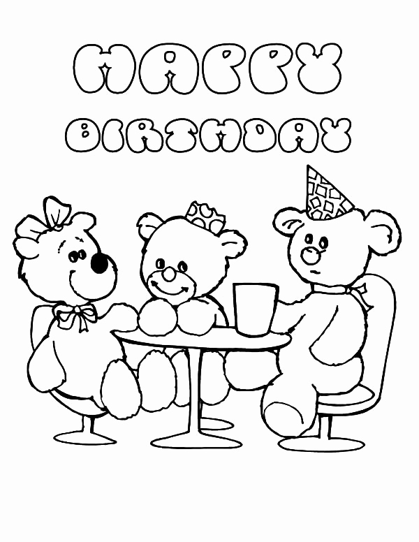 Netart 1 Place For Coloring For Kids Part 24 Birthday Party Hat 600x776 Netart 1 Place For Coloring For Kids Part 24 Birthday Party Hat
