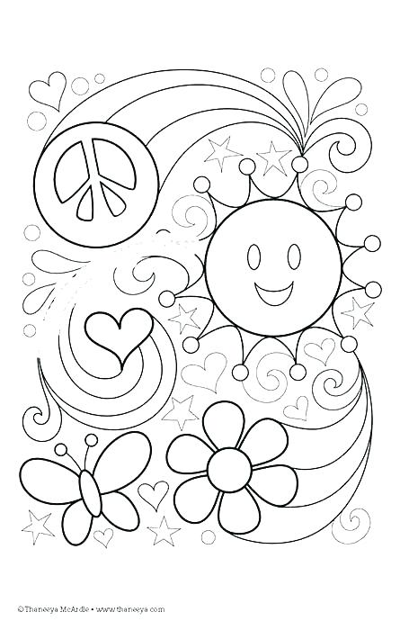 Fruit Of The Spirit Coloring Page Peace And Love Coloring Pages 445x700 Fruit Of The Spirit Coloring Page Peace And Love Coloring Pages
