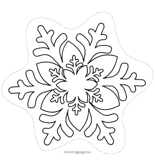 Snowflakes Coloring Page Coloring Pages Snowflake Coloring Page 508x548 Snowflakes Coloring Page Coloring Pages Snowflake Coloring Page