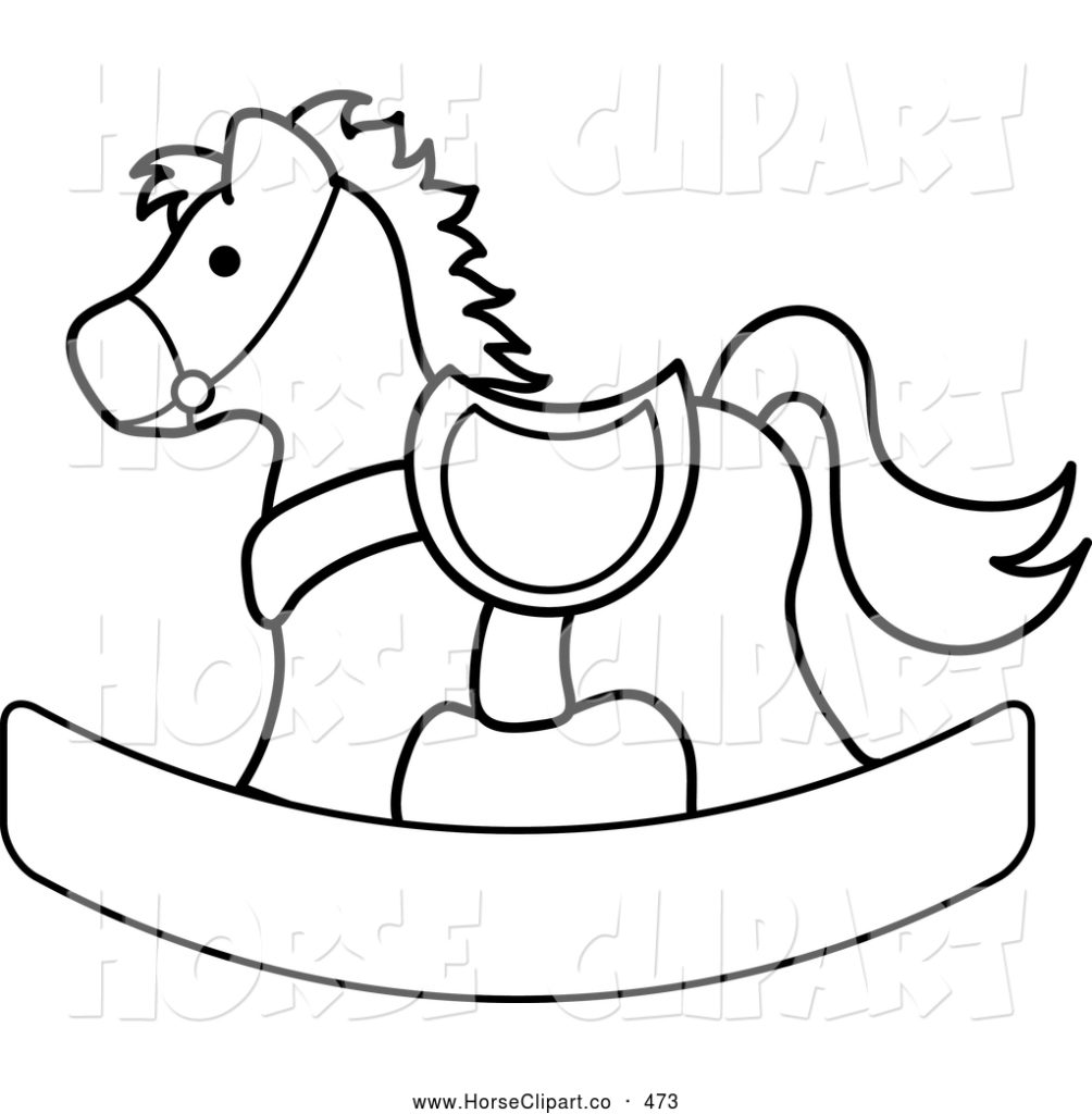 Black And White Horse Clipart Clipart Kid Wooden Horse Coloring 1004x1024 Black And White Horse Clipart Clipart Kid Wooden Horse Coloring