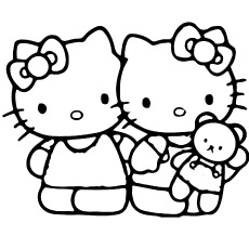 Top 75 Free Printable Hello Kitty Coloring Pages Online 230x230 Top 75 Free Printable Hello Kitty Coloring Pages Online