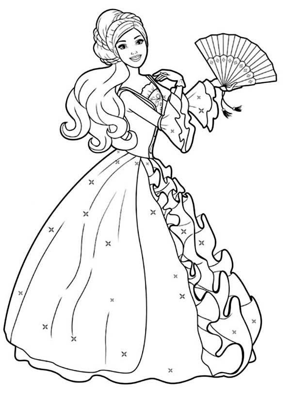 Amazing Drawing Barbie Doll Coloring Page Coloring Pages 600x816 Amazing Drawing Barbie Doll Coloring Page Coloring Pages
