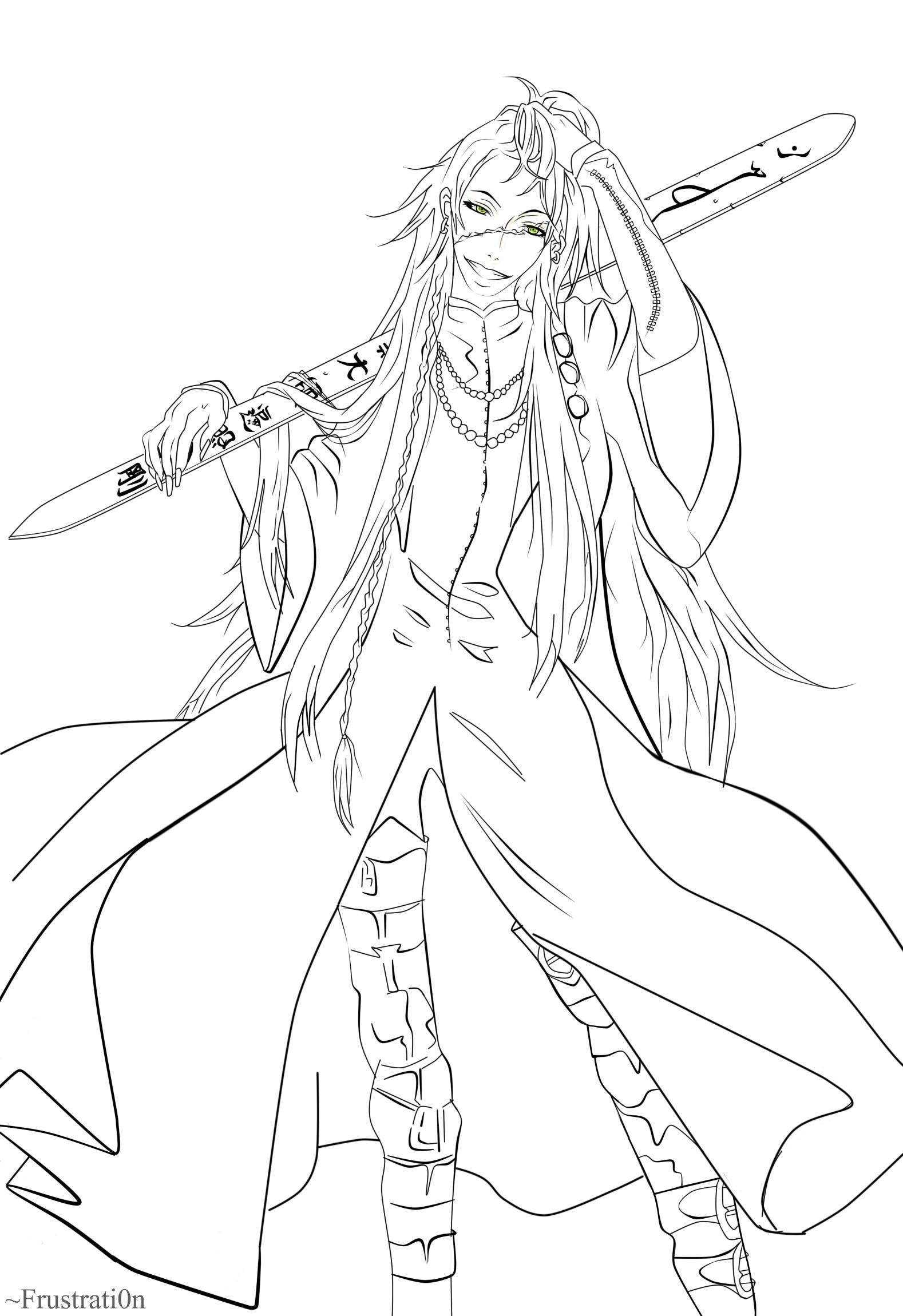 1578x2300 The Undertaker Line Art By Frustrati0n D4fjpi6.jpg Black Butler