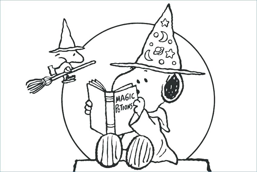 850x570 Disney Halloween Coloring Pages Pumpkin Black Cat Coloring Pages