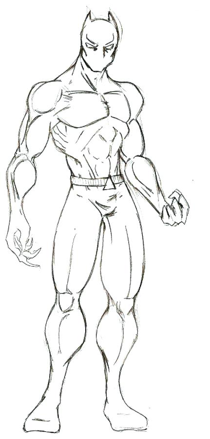 Black Panther Coloring Pages Marvel Superhero Animal Coloring 431x900 Black Panther Coloring Pages Marvel Superhero Animal Coloring