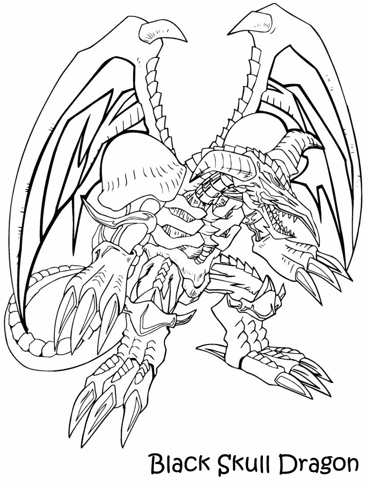 Yugioh Coloring Pages 718x957 Yugioh Coloring Pages