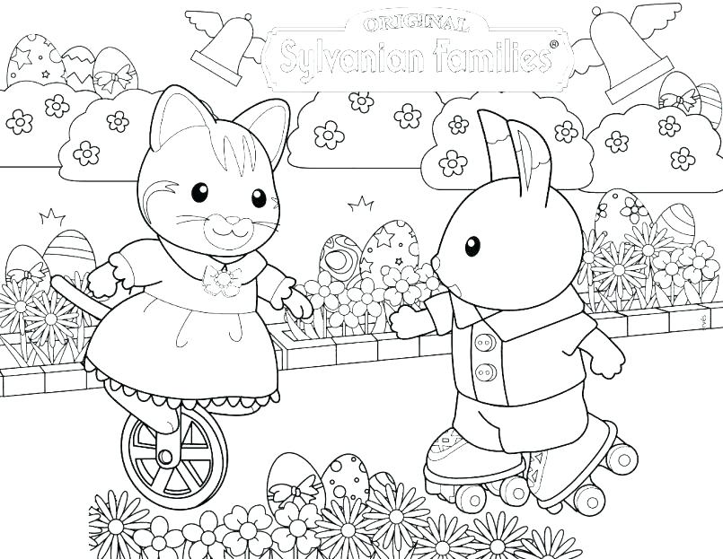 Black Family Coloring Pages at GetColorings.com | Free printable ...