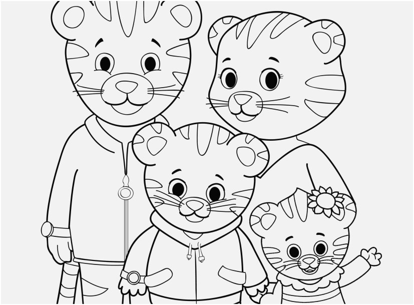 Black Family Coloring Pages at GetColorings.com | Free printable ...