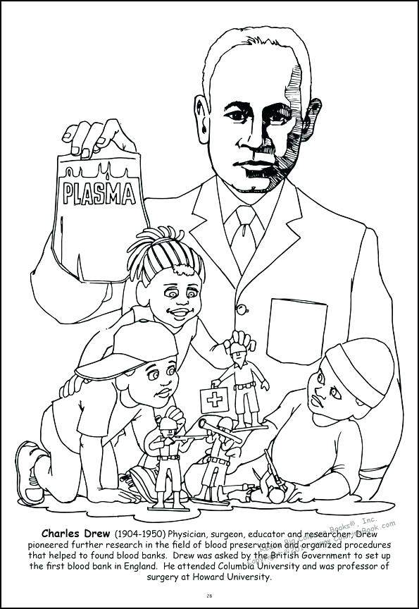 Black Inventors Coloring Pages Black Inventors Coloring Pages 595x864 Black Inventors Coloring Pages Black Inventors Coloring Pages