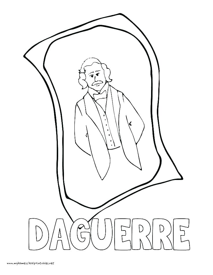 History Coloring Pages 736x952 History Coloring Pages