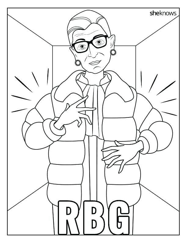 612x792 Best Black History Coloring Sheets Images On With Best Black
