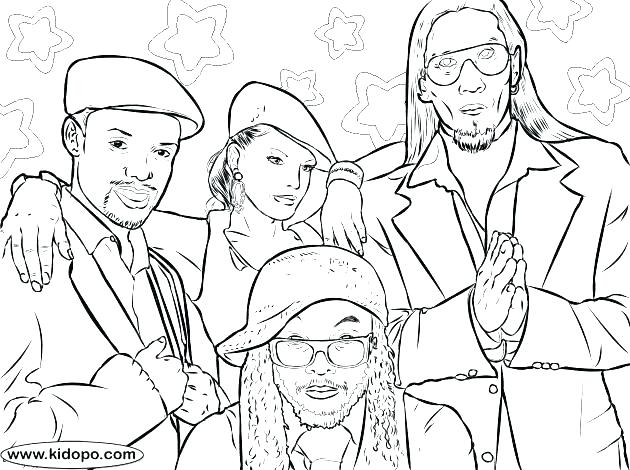 Black History Month Coloring Pages For Preschoolers Icontent 630x470 Black History Month Coloring Pages For Preschoolers Icontent