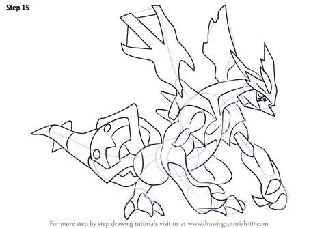 474x334 Fascinating How To Draw Virizion From Pokemon Printable Step By