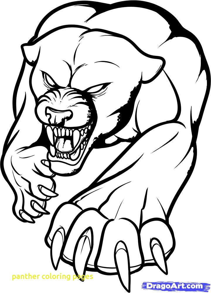 Panther Coloring Pages With 30 Black Panther Coloring Page 720x1001 Panther Coloring Pages With 30 Black Panther Coloring Page