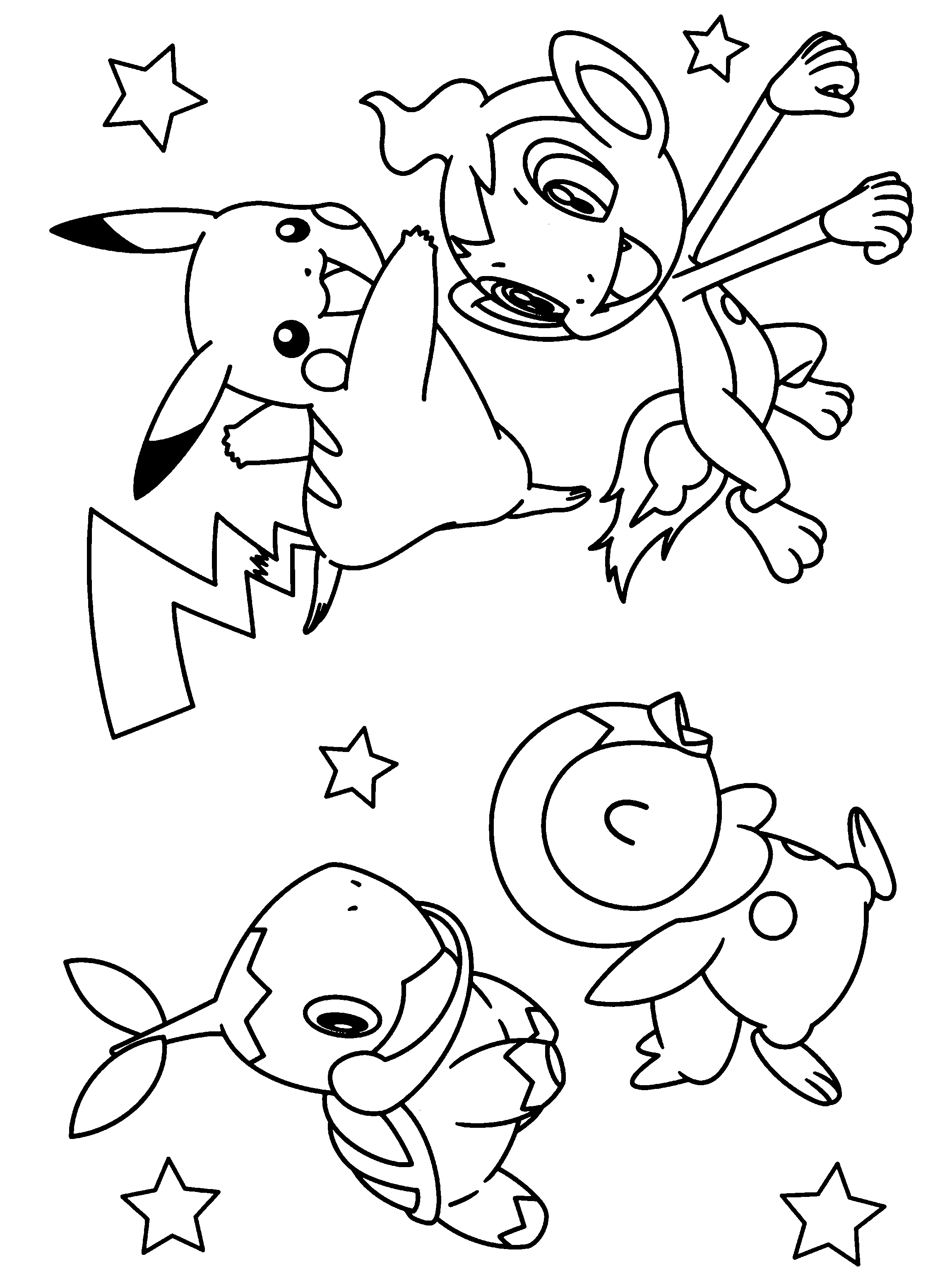 2300x3100 27 Pokemon Coloring Pages Compilation Free Coloring Pages