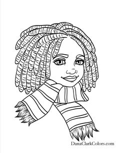 236x305 Coloring Pages For Black Girls Charmz Girl Jada Coloring Pages