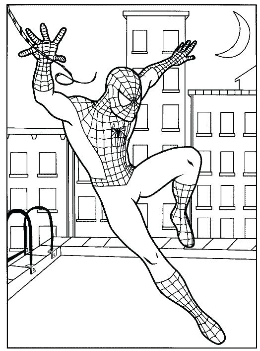 524x706 Coloring Spiderman Games Coloring Pages Free Top Coloring Pages