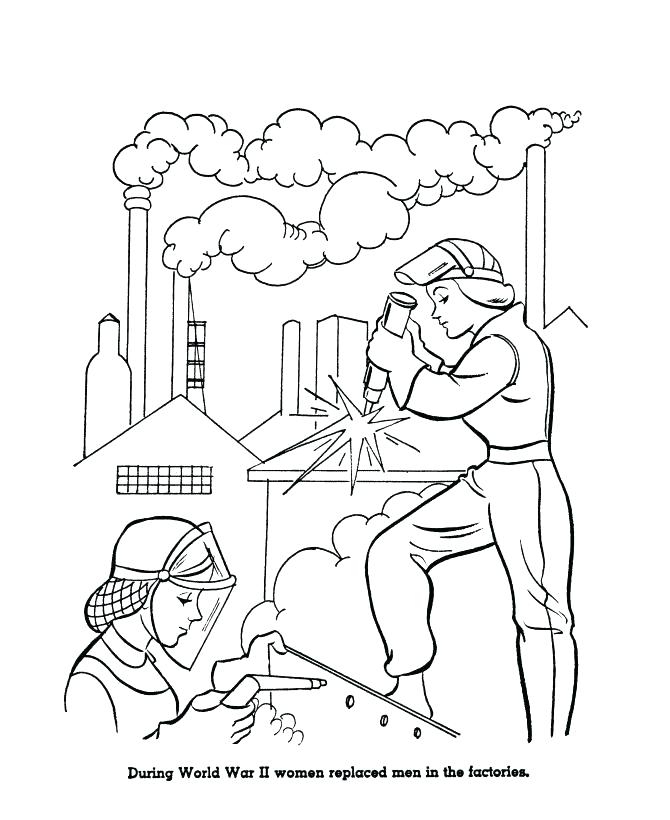 670x820 Us History Coloring Pages
