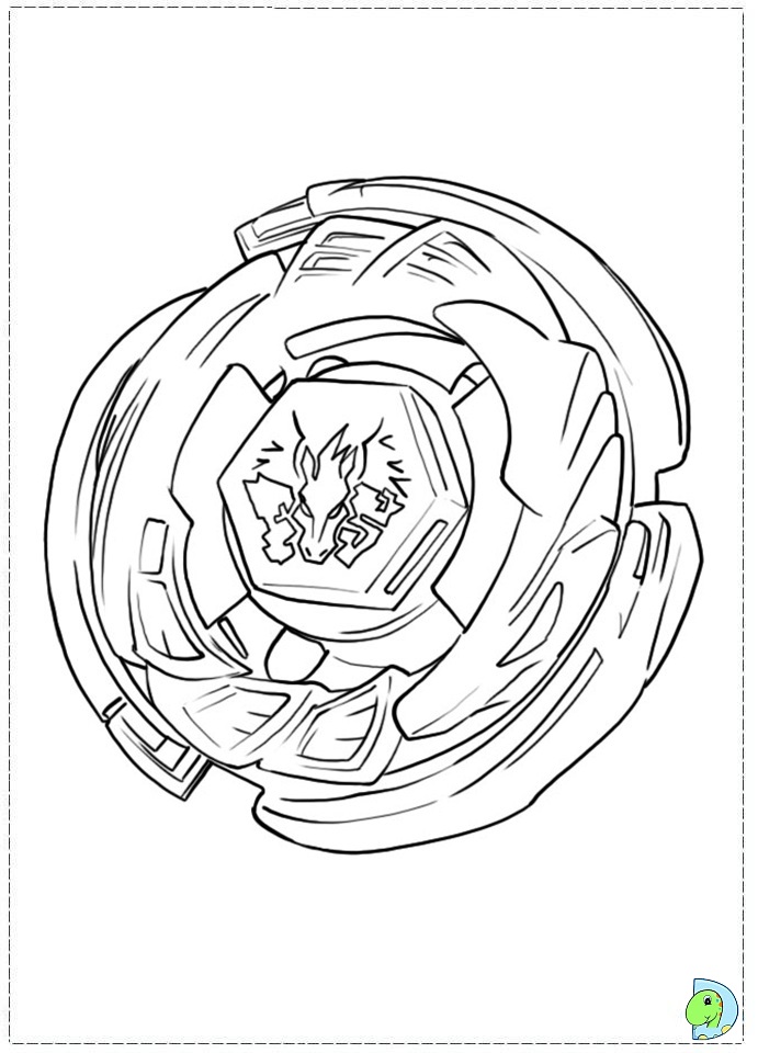 Pegasus Beyblade Coloring Pages 691x960 Pegasus Beyblade Coloring Pages